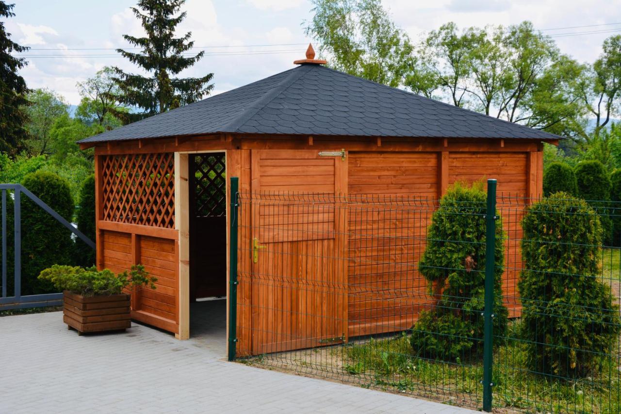 Villa Drevenica U Mateja Fajku Pribylina Exterior foto