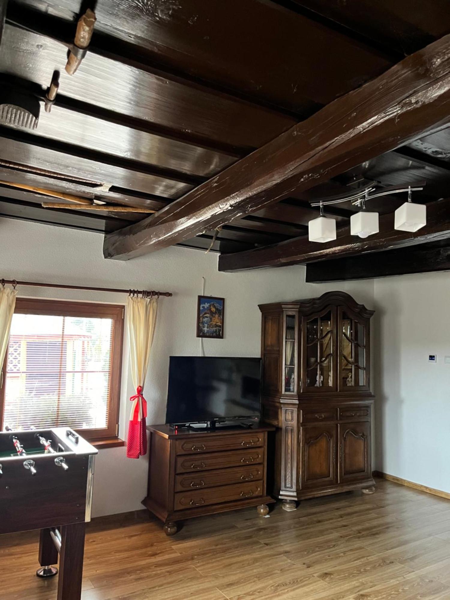 Villa Drevenica U Mateja Fajku Pribylina Exterior foto